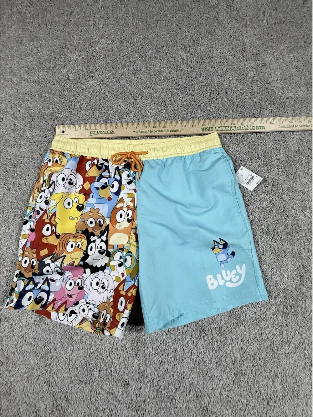 Bluey nwt men